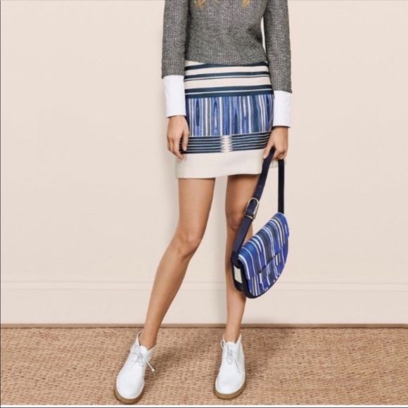 Tory Burch Boots Bergen leather crackled desert boots size 7 women's white boot - Picture 3 of 8